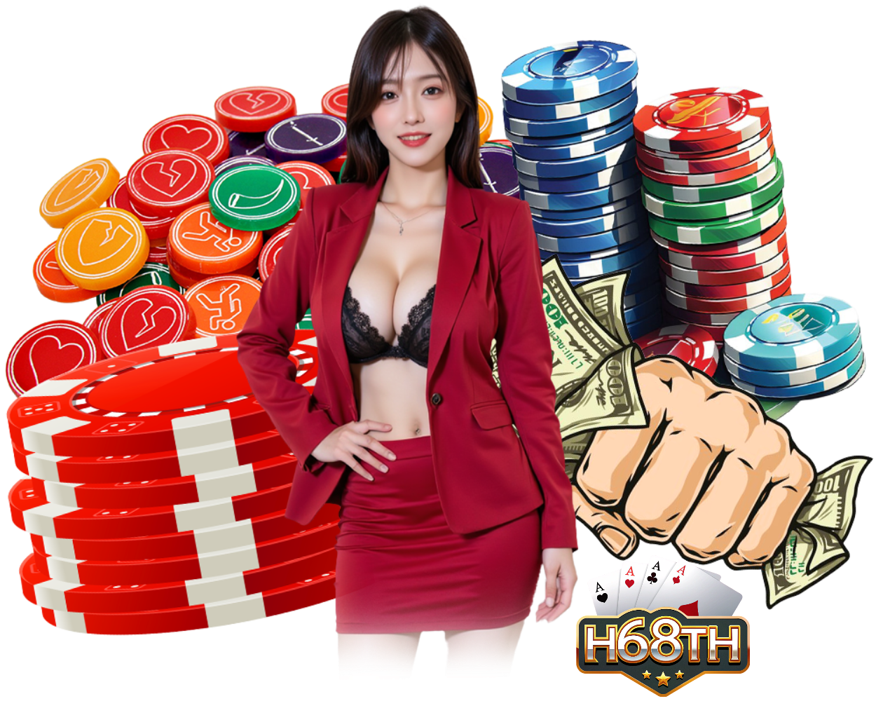 H68 COM SLOT เครดิตฟรี