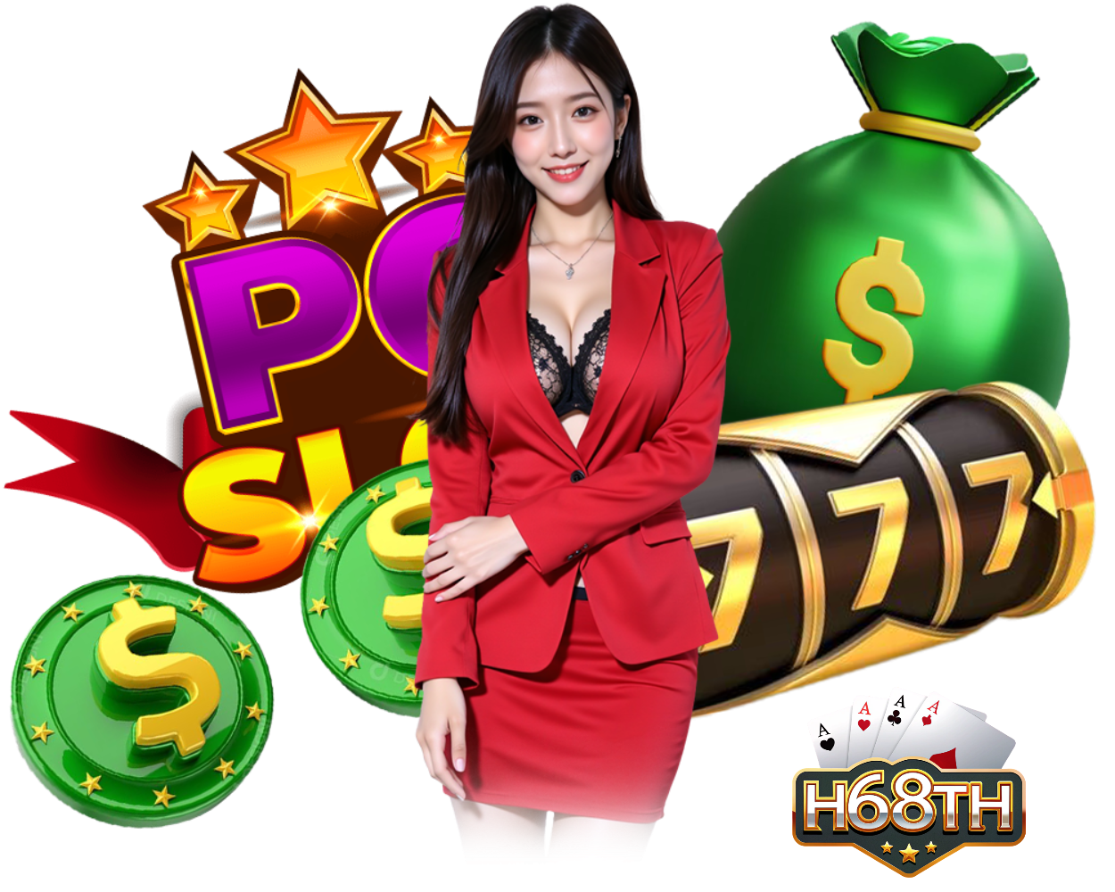 H68 สมาชิก